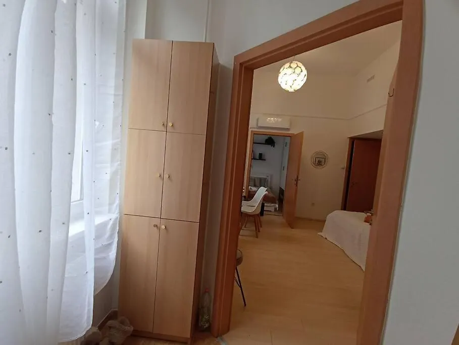 Apartment Trendy 2 Room Flat, Next To Corvin Mall Free Huge Garage! Ac,Dishwasher,Washmachine, Smart Tv Budapest