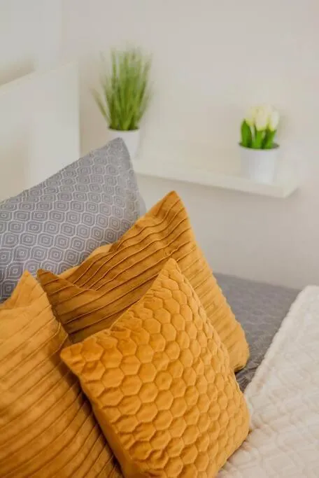Trendy 2 Room Flat, Next To Corvin Mall Free Huge Garage! Ac,Dishwasher,Washmachine, Smart Tv Budapest