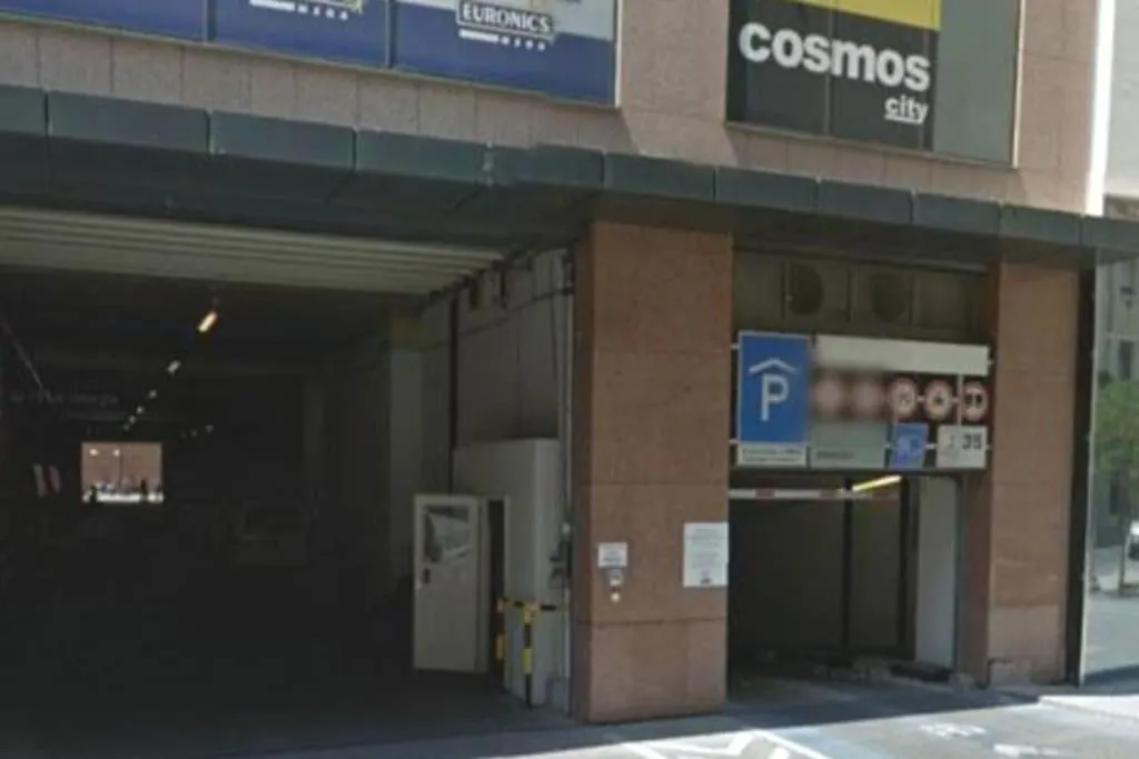 Trendy 2 Room Flat, Next To Corvin Mall Free Huge Garage! Ac,Dishwasher,Washmachine, Smart Tv Budapest